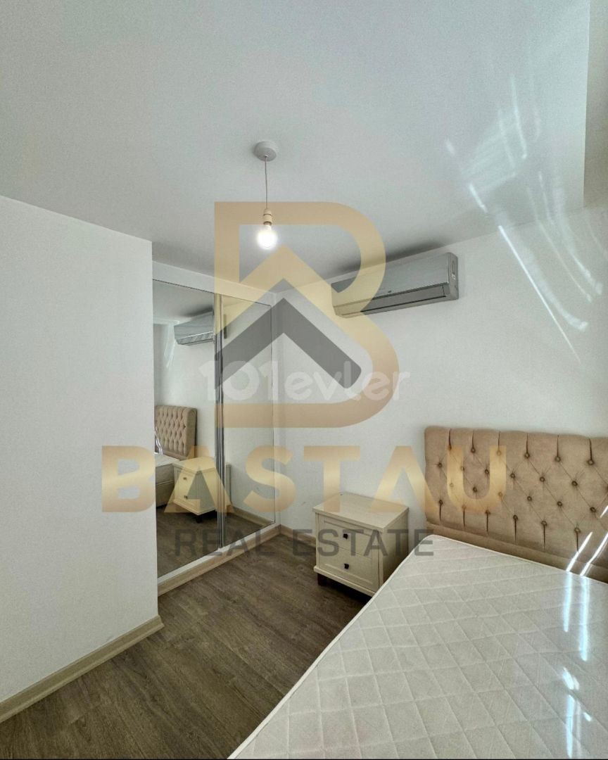 1+1 Flat in a Great Location for Rent in Kyrenia Center