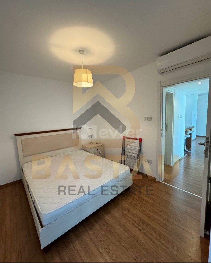 LUX2+1 Flat for Rent in Kyrenia Center NEAR ARUCADA