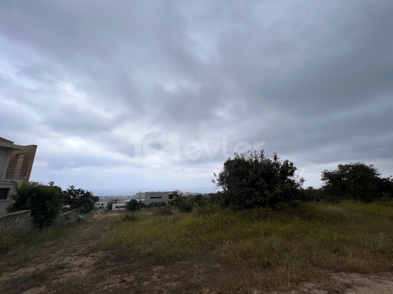 5800m² land for sale in Bellepais, Girne!