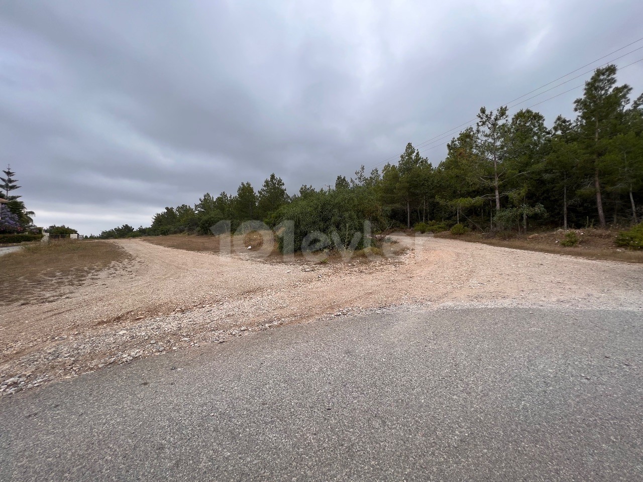 5800m² land for sale in Bellepais, Girne!