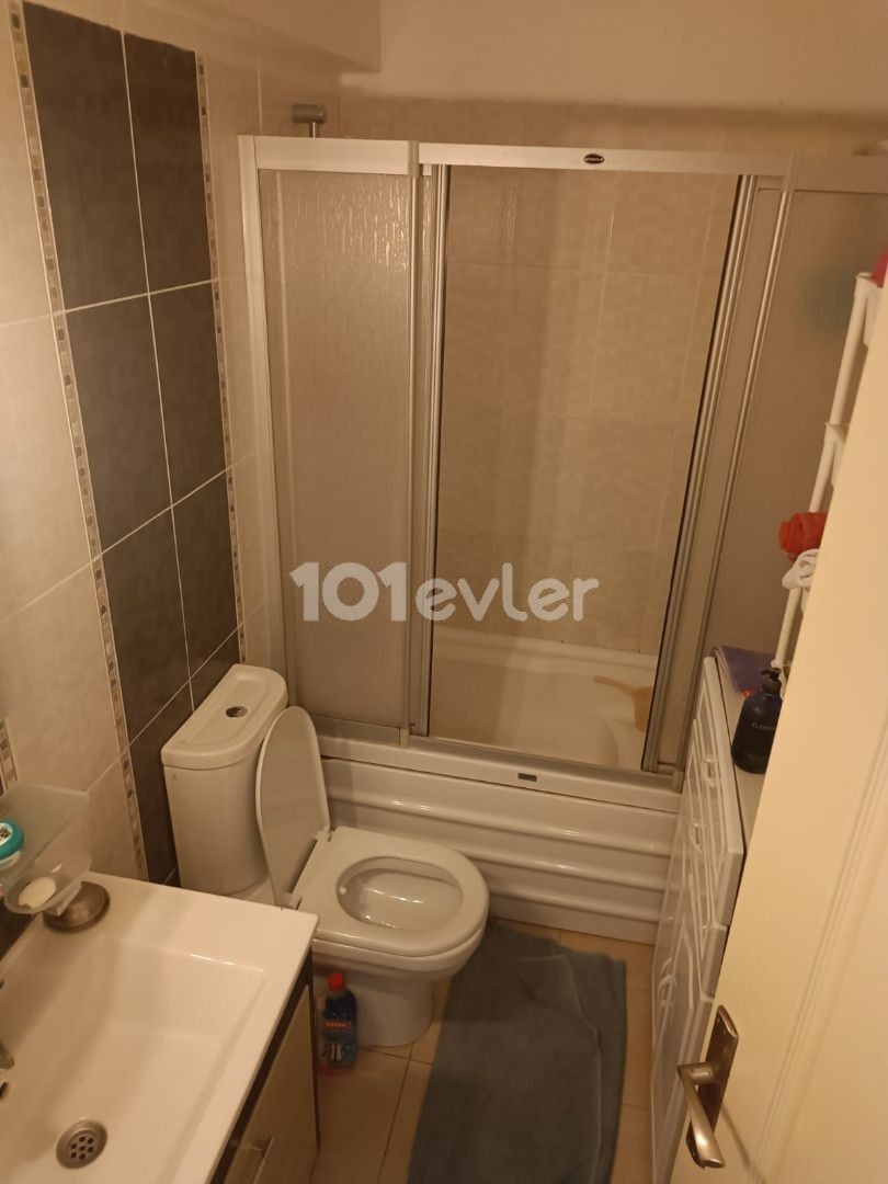 3+1 FLAT FOR SALE IN ALSANCAK REGION IN KYRENIA