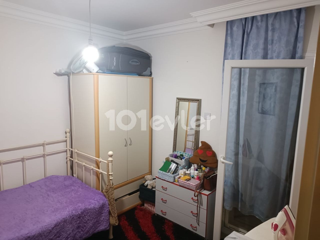 GİRNE ALSANCAK BÖLGESİNDE SATILIK 3+1 DAİRE