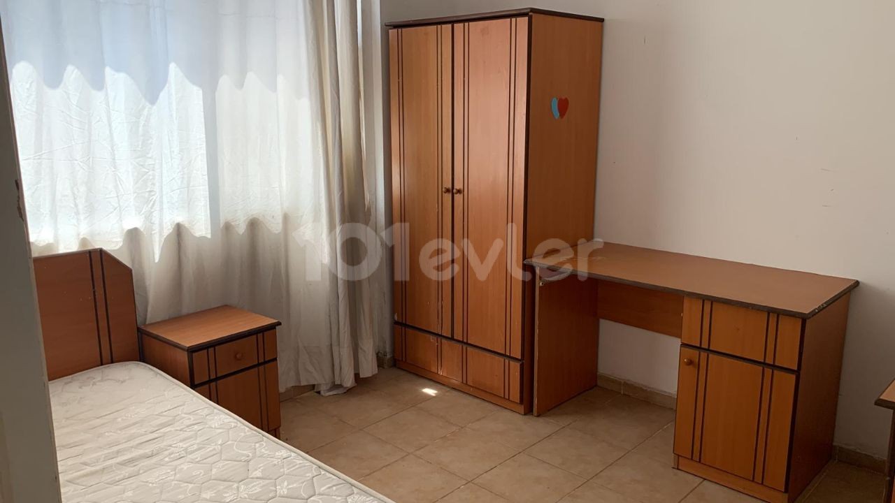 2+1 Wohnung zur Jahresmiete in Famagusta