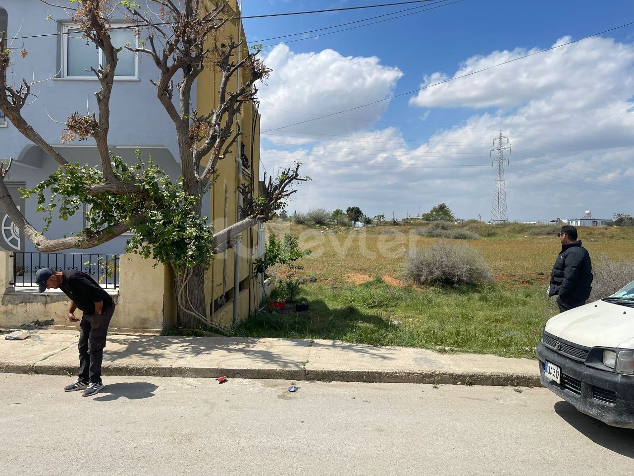 Grundstück zum Verkauf durch den Eigentümer Maraş Anadolu Mahallesi