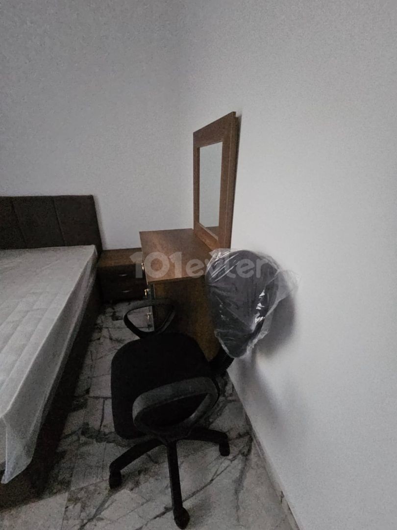 DAÜ Üniversitesi'nin yeni kiralık 1+1 cephesi