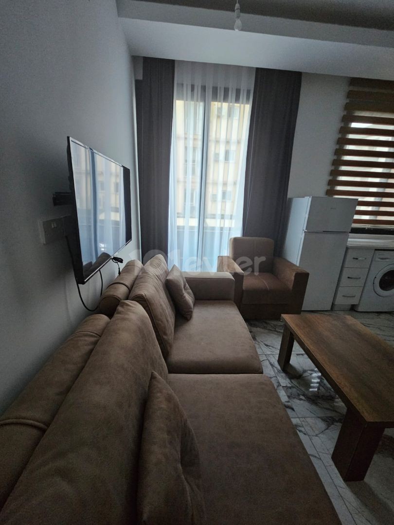 DAÜ Üniversitesi'nin yeni kiralık 1+1 cephesi