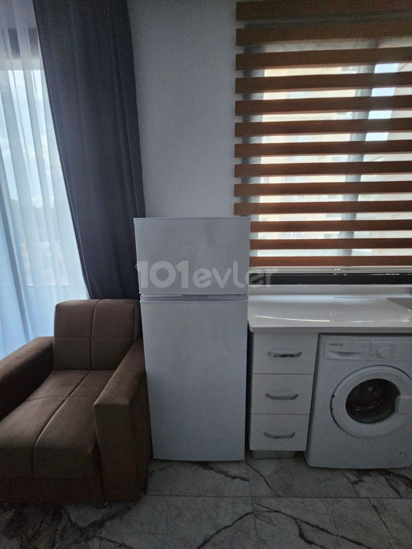 DAÜ Üniversitesi'nin yeni kiralık 1+1 cephesi