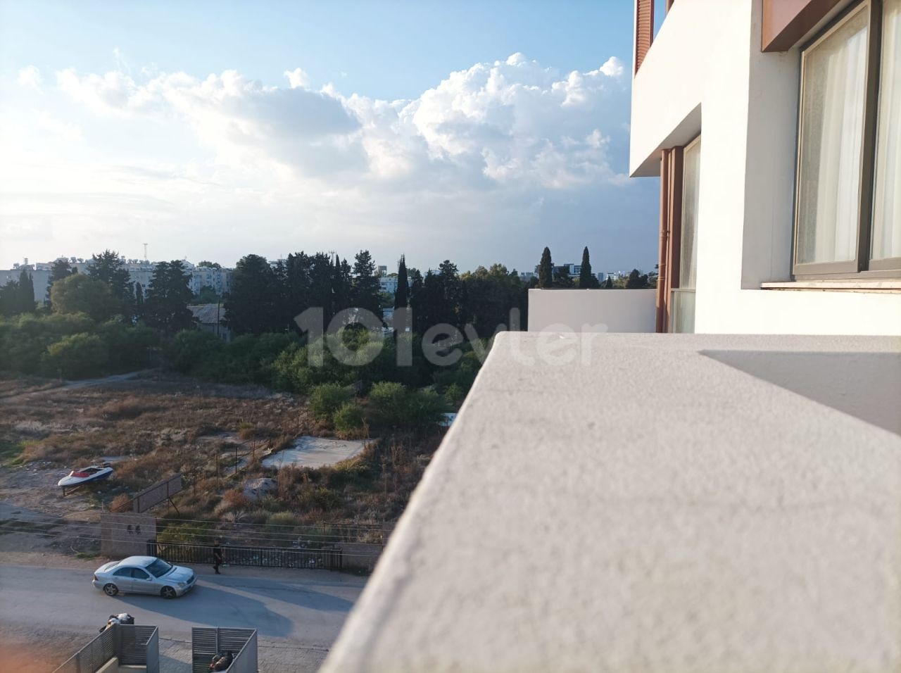 1+1 for rent in uptown residence center of Famagusta 