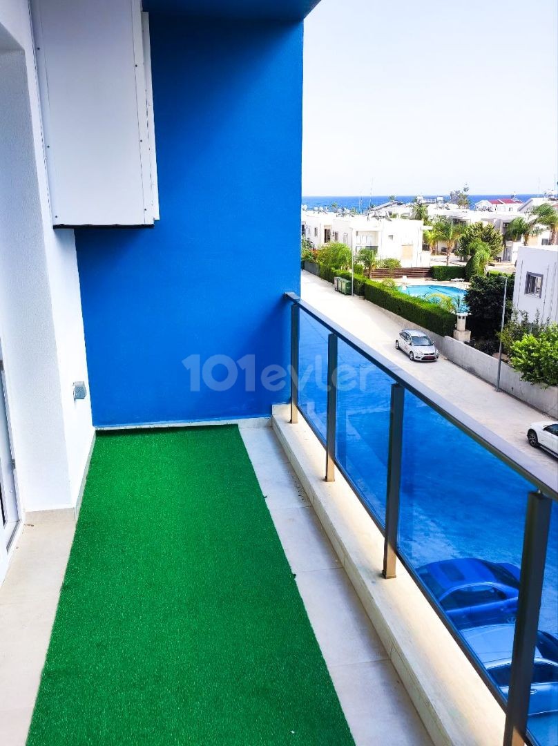 Studio for rent with sea 🌊 View iskle