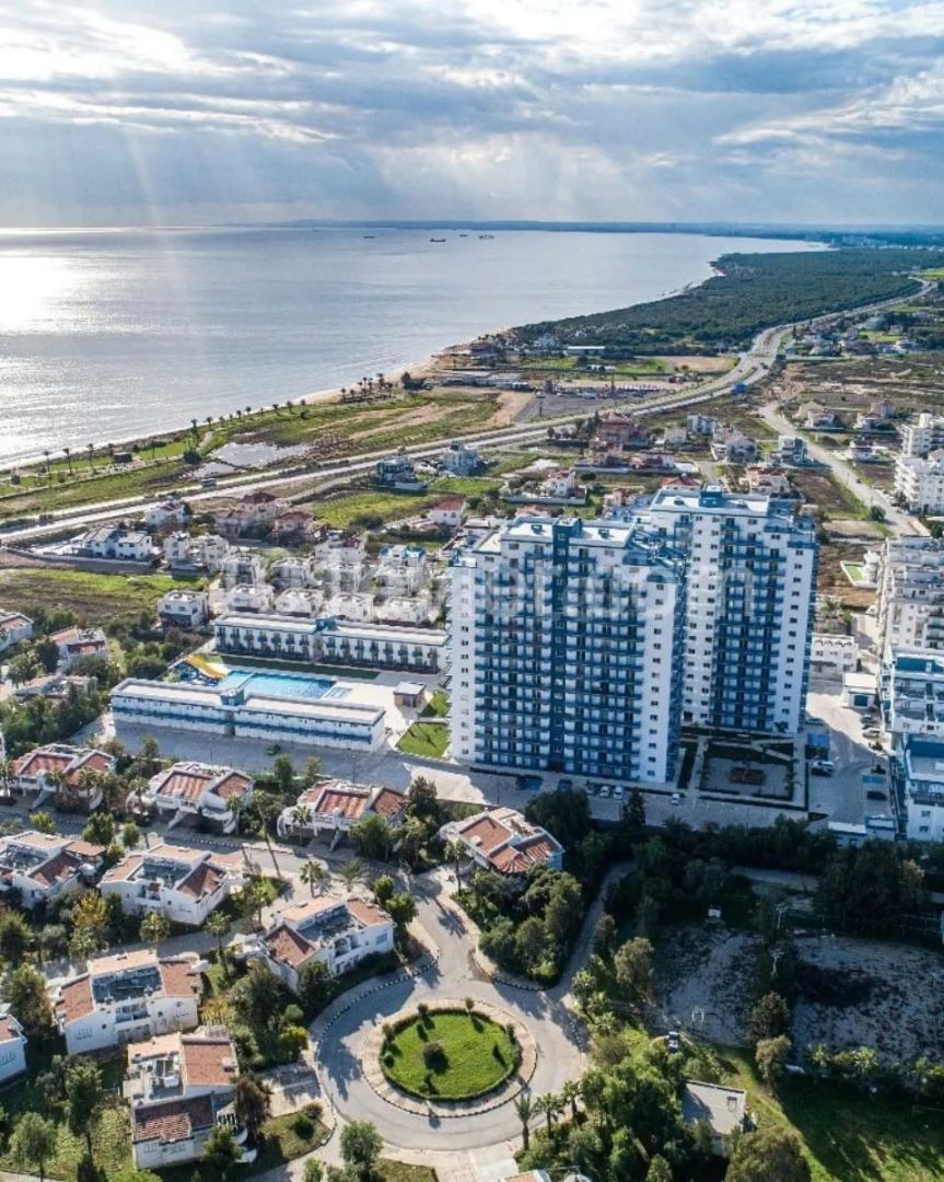 Сдается студия с морем 🌊 Вид на остров