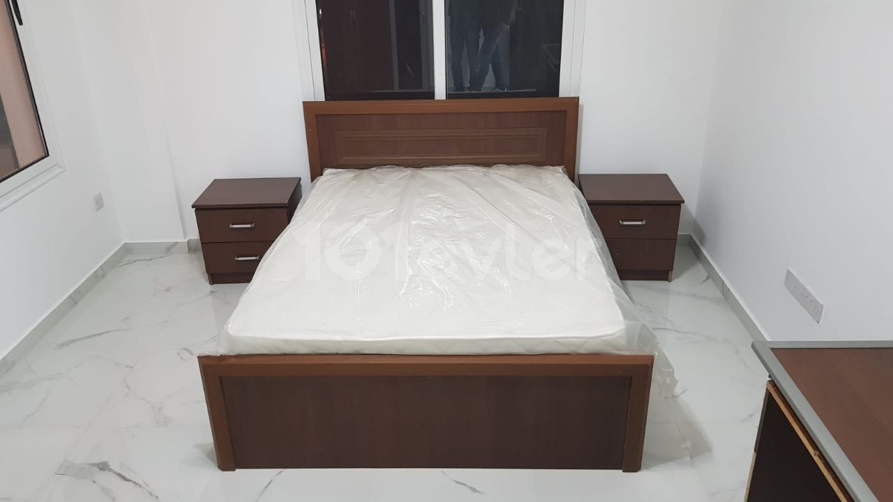 Gazimağusa merkeze yakın üniversitelerde kiralık 1+1