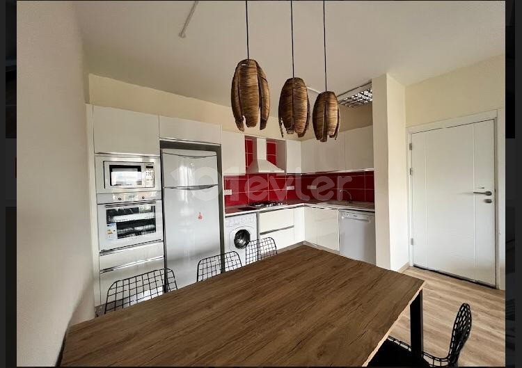 SAKLIKENT 2+1 apartment for sale 