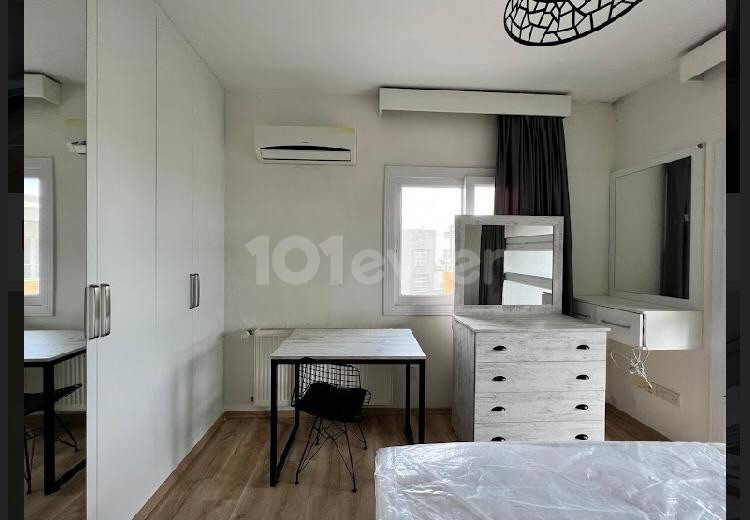 SAKLIKENT 2+1 apartment for sale 