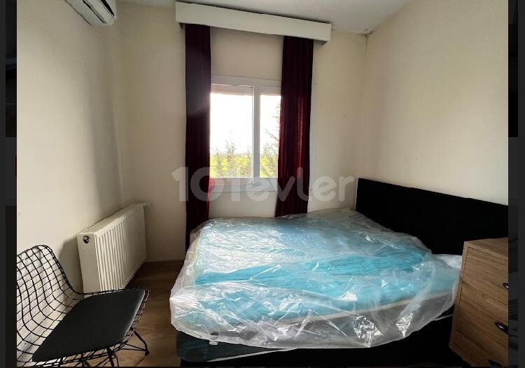 SAKLIKENT 2+1 apartment for sale 