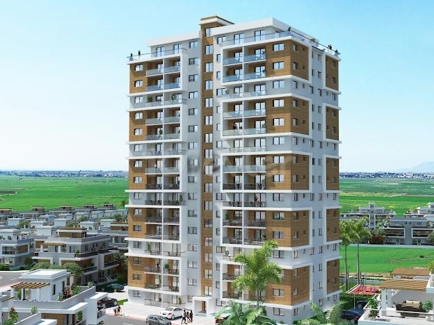  Noyanlar Construction Royal Life Elite-  1+1 Satılık. 