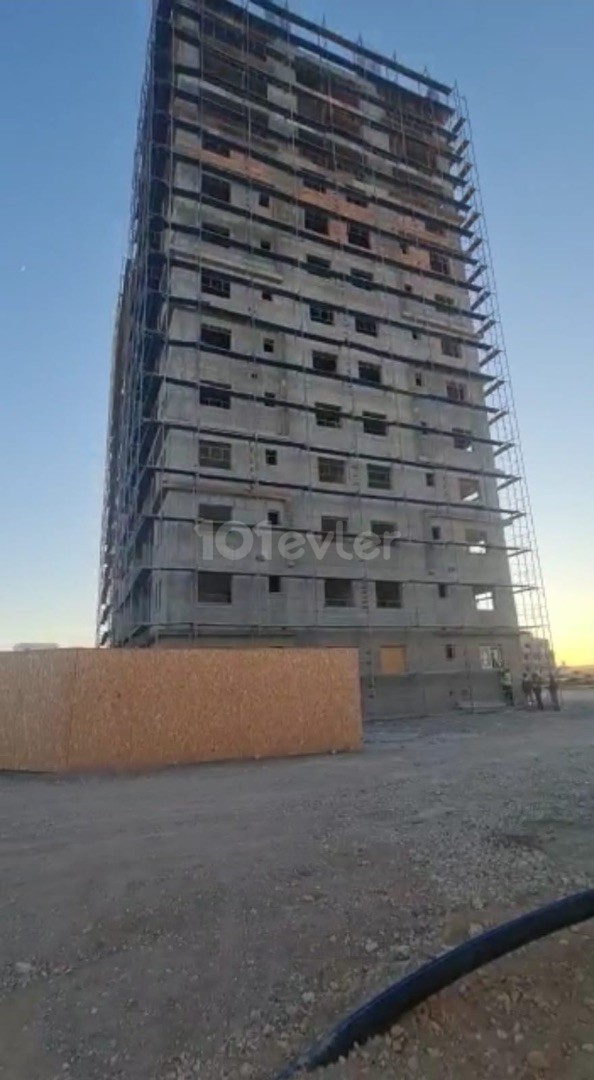  Noyanlar Construction Royal Life Elite-  1+1 Satılık. 