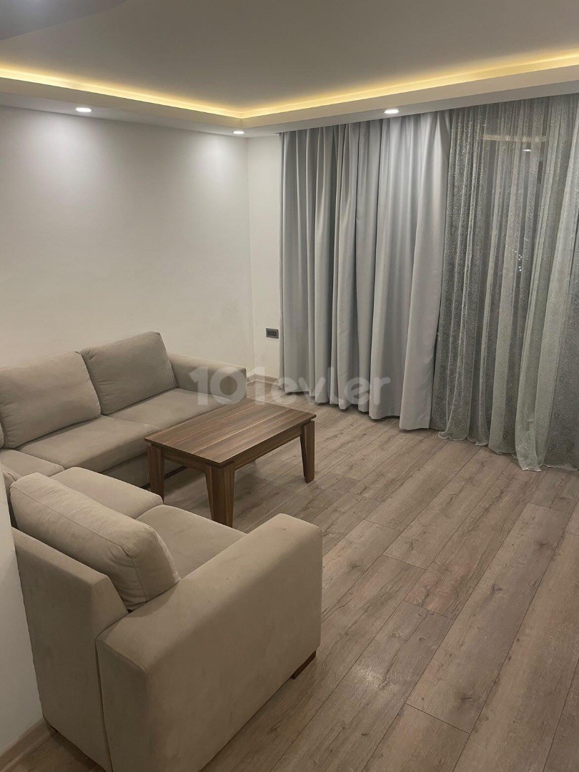 GIRNE CENTER/ AKACAN ELEGANCE 2+1 apartment for rent.  