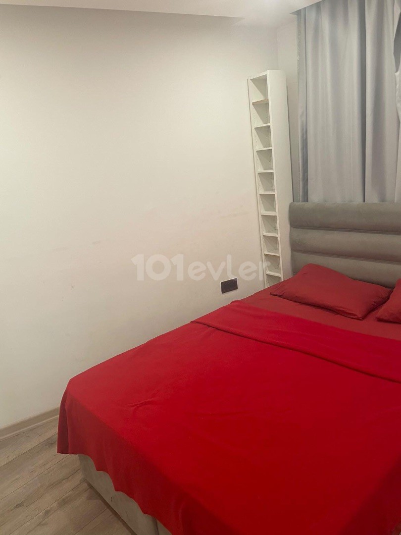 GIRNE CENTER/ AKACAN ELEGANCE 2+1 apartment for rent.  