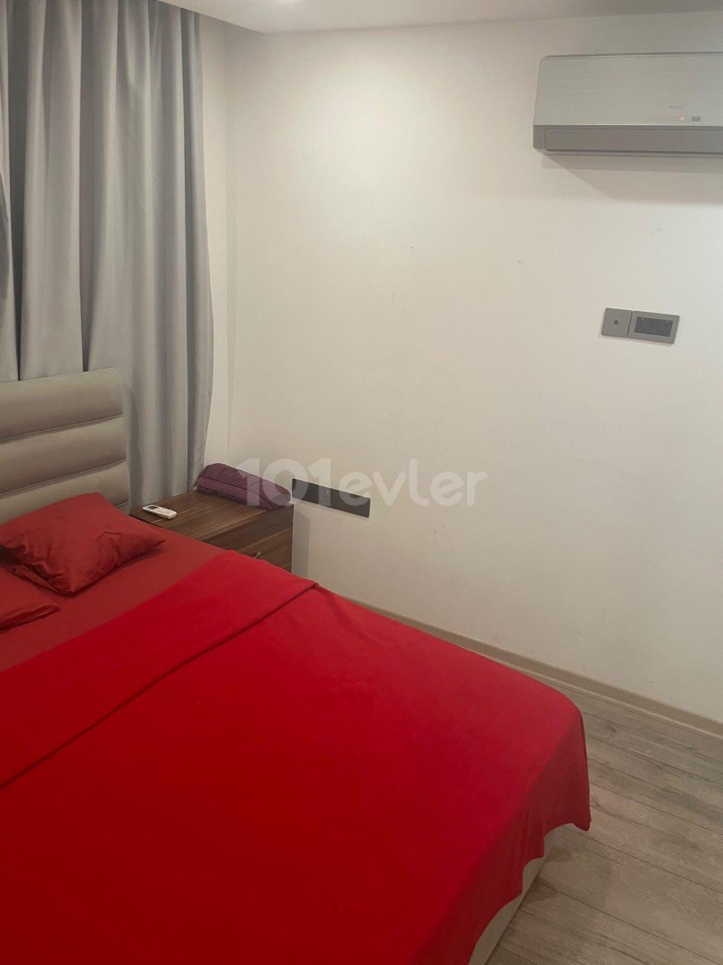 GIRNE CENTER/ AKACAN ELEGANCE 2+1 apartment for rent.  