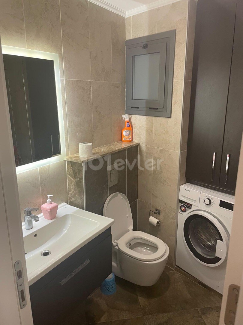 GIRNE CENTER/ AKACAN ELEGANCE 2+1 apartment for rent.  