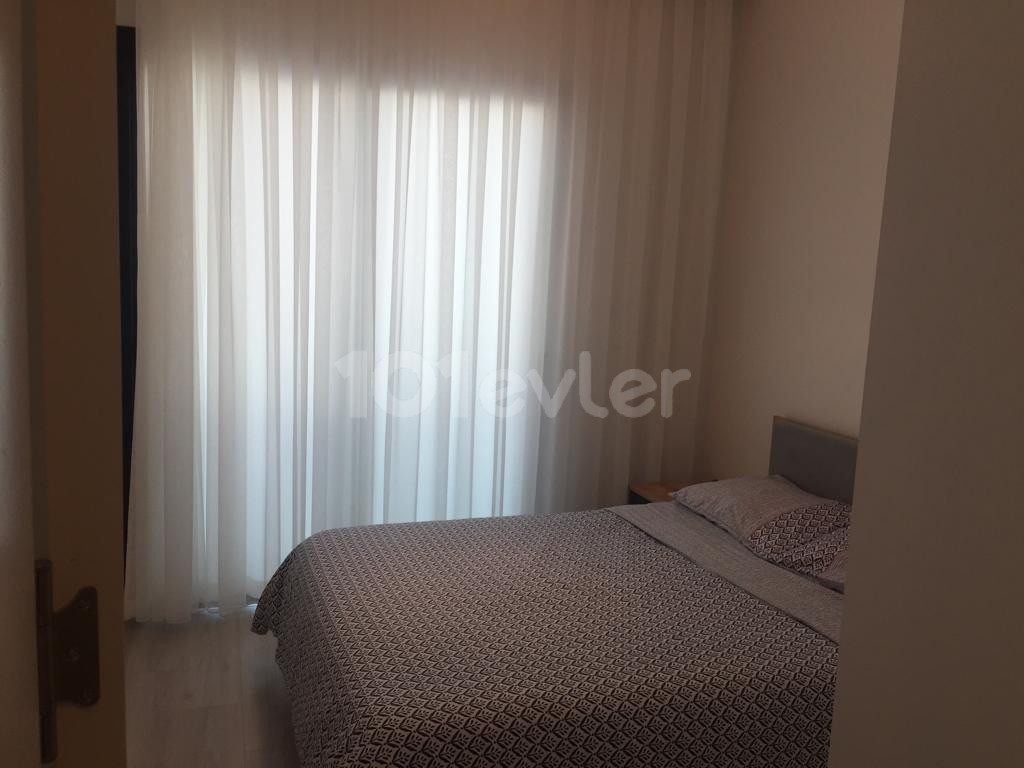 Wohnung zu verkaufen in Kyrenia Zentrum