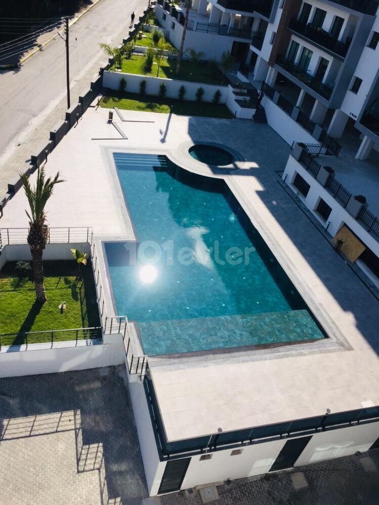 Apartment for sale in Kyrenia center