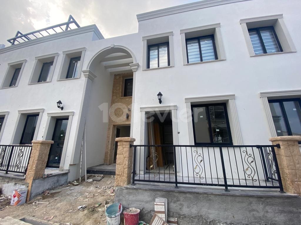 3+1 Villa For Sale in Catalkoy