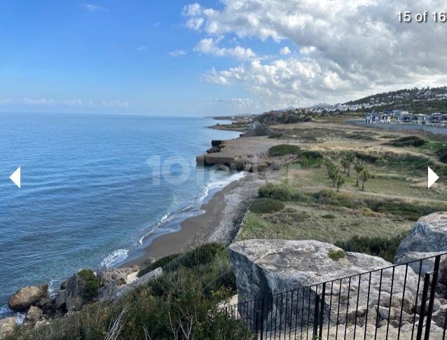 4+1 Villa zu verkaufen in Esentepe mit herrlichem Meerblick