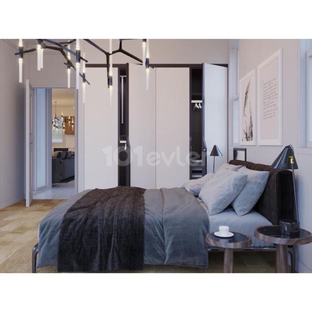 Girne Ozanköy Akevler Olive Homes