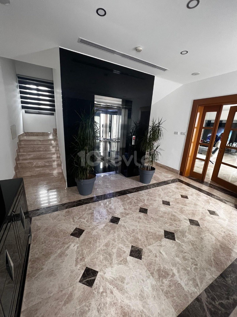 Alsancak-Girne Ultra Luxury Villa For Sale