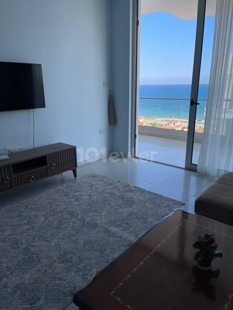 Flat To Rent in Boğaz, Iskele