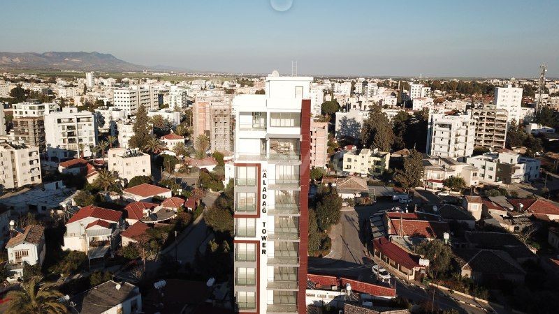 Flat For Sale in Yenişehir, Nicosia