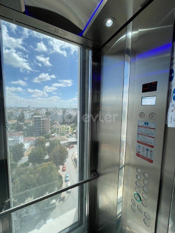 Penthouse For Sale in Yenişehir, Nicosia