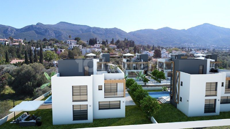 Villa Kaufen in Çatalköy, Kyrenia