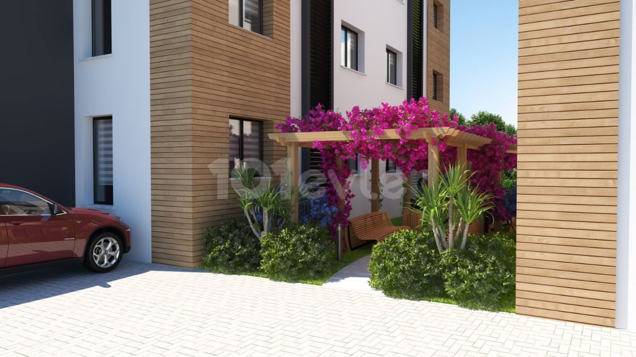 Flat For Sale in Lapta, Kyrenia