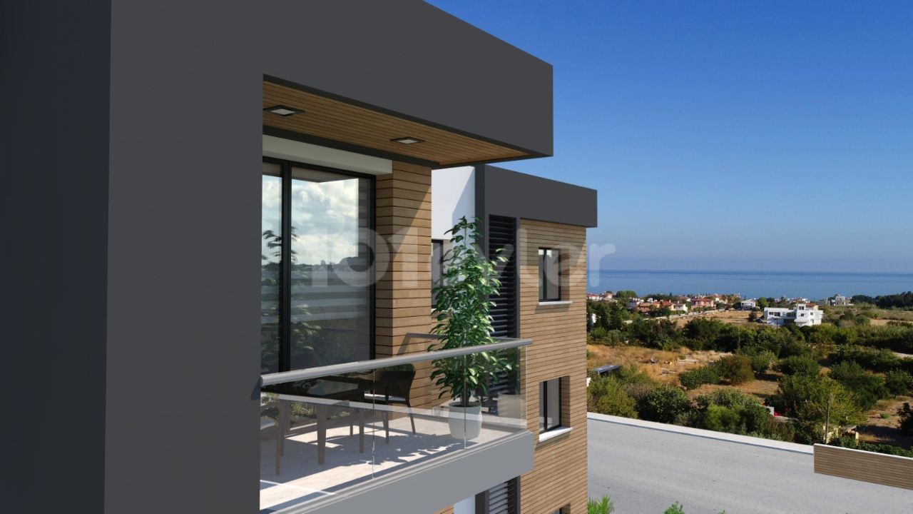 Flat For Sale in Lapta, Kyrenia