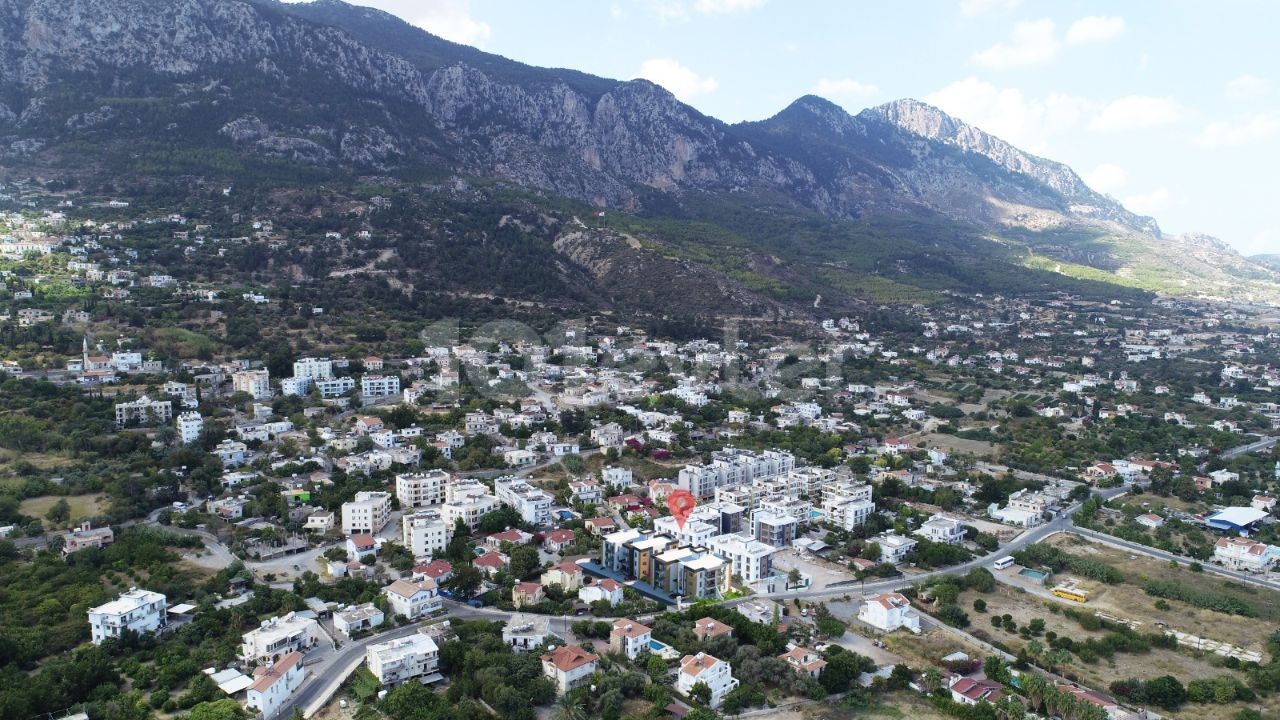 Flat For Sale in Lapta, Kyrenia