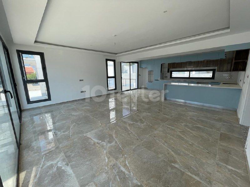 Villa For Sale in Alsancak, Kyrenia