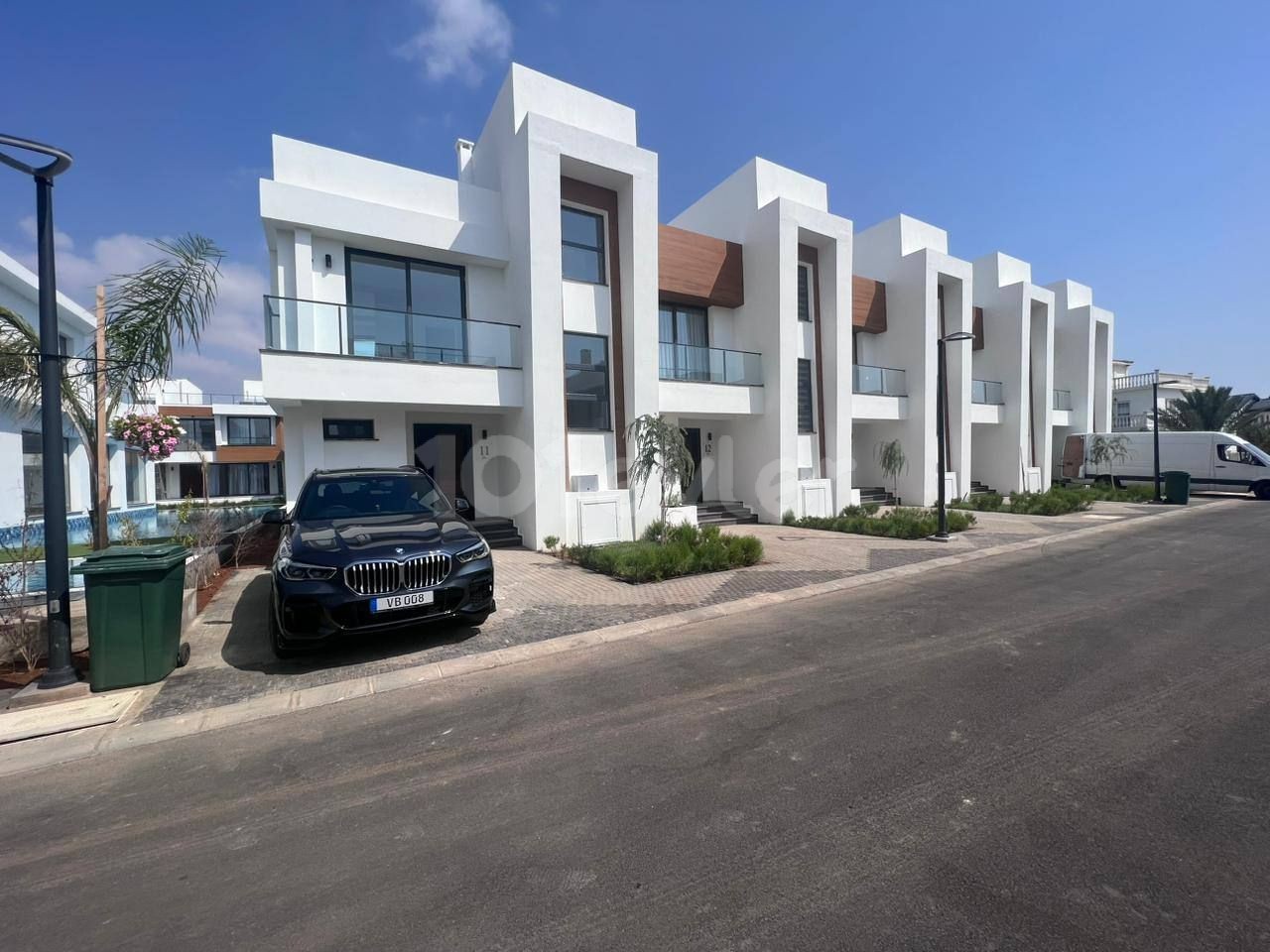 Famagusta, Yeni Boazici, ORCHARD, 3+1 Villa