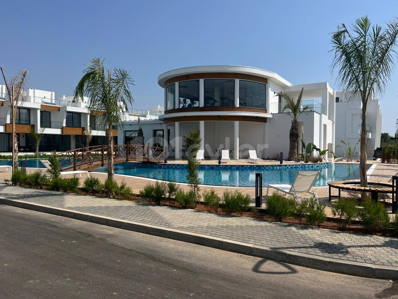 Famagusta, Yeni Boazici, ORCHARD, 3+1 Villa