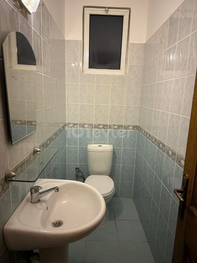 3+1 FLAT FOR RENT IN FAMAGUSTA KARAKOL DISTRICT