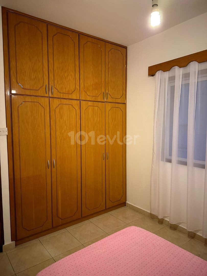 GAZİMAĞUSA KARAKOL MAHALLESİNDE KİRALIK 3+1 DAİRE