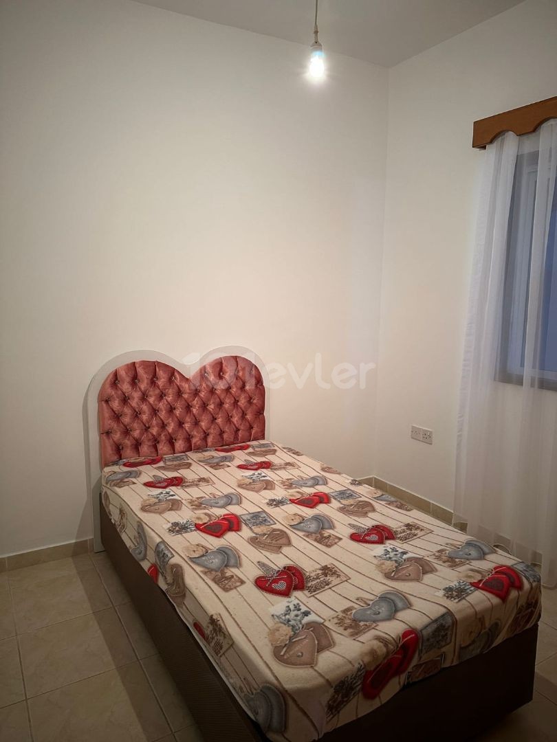 GAZİMAĞUSA KARAKOL MAHALLESİNDE KİRALIK 3+1 DAİRE