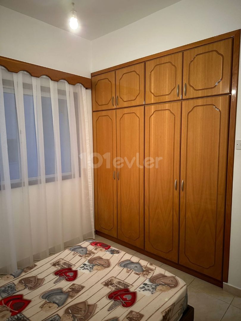 GAZİMAĞUSA KARAKOL MAHALLESİNDE KİRALIK 3+1 DAİRE