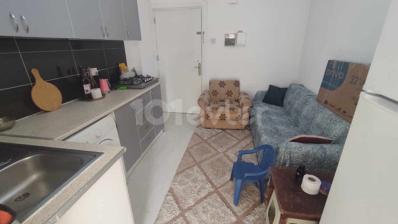 Studio flat for sale in Famagusta city centre 