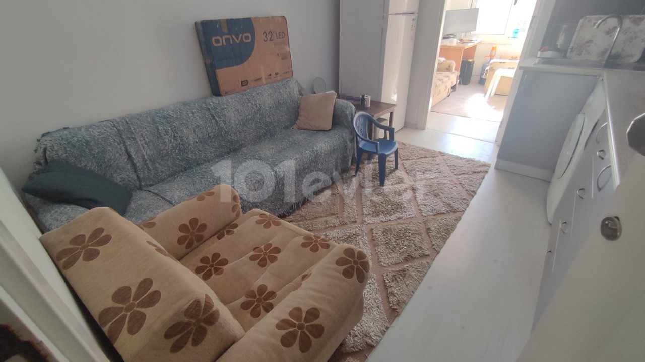 Studio-Wohnung zu verkaufen in Famagusta Zentrum