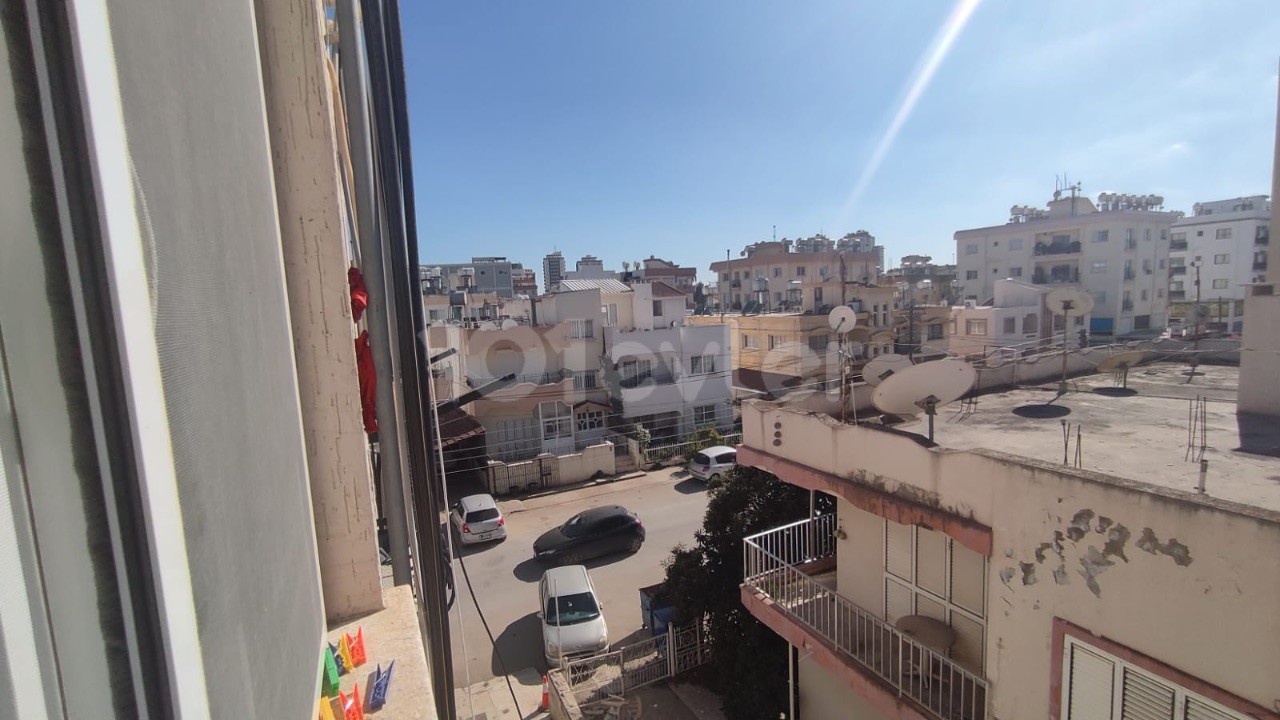 Studio flat for sale in Famagusta city centre 