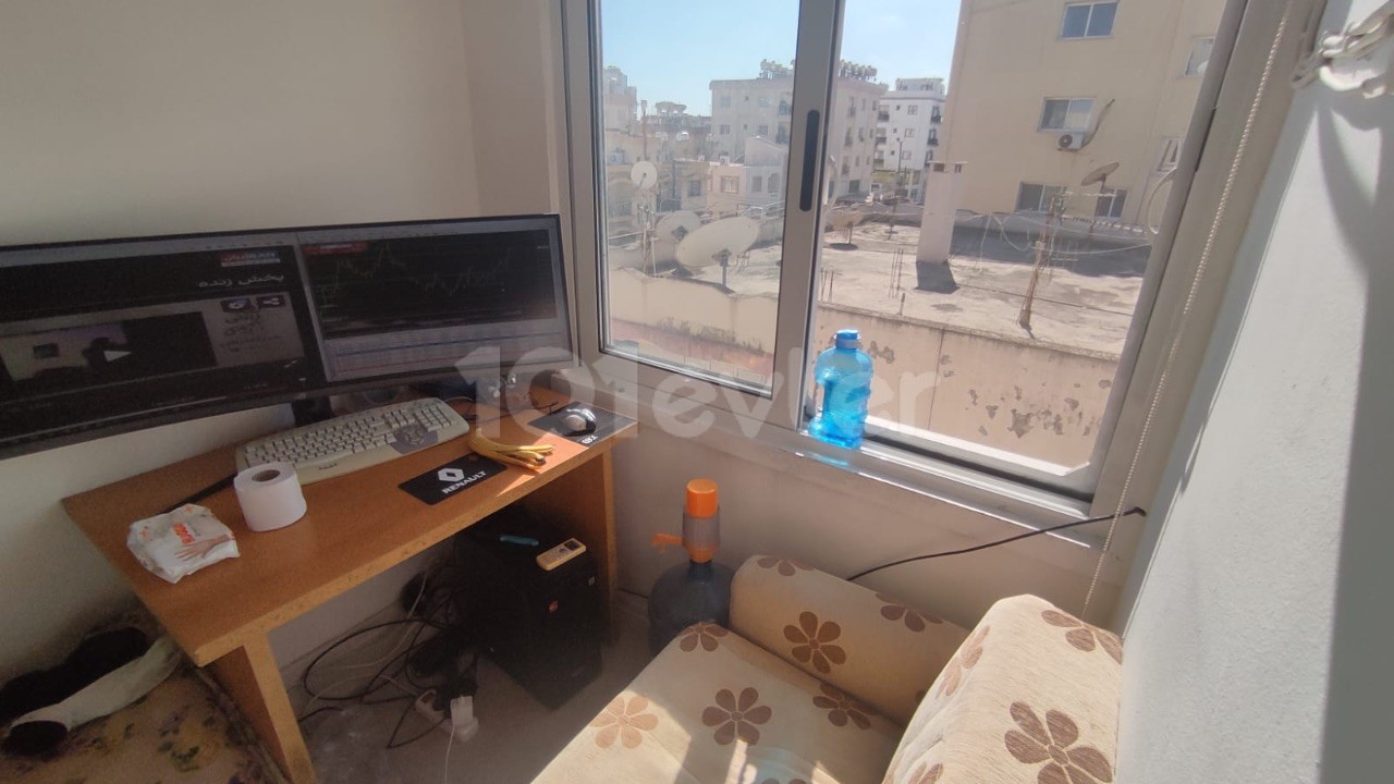 Studio flat for sale in Famagusta city centre 