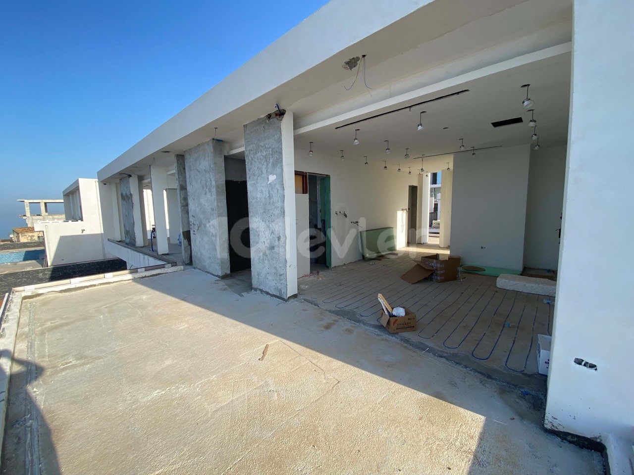 4+1 Villa zum Verkauf Esentepe, Nordzypern