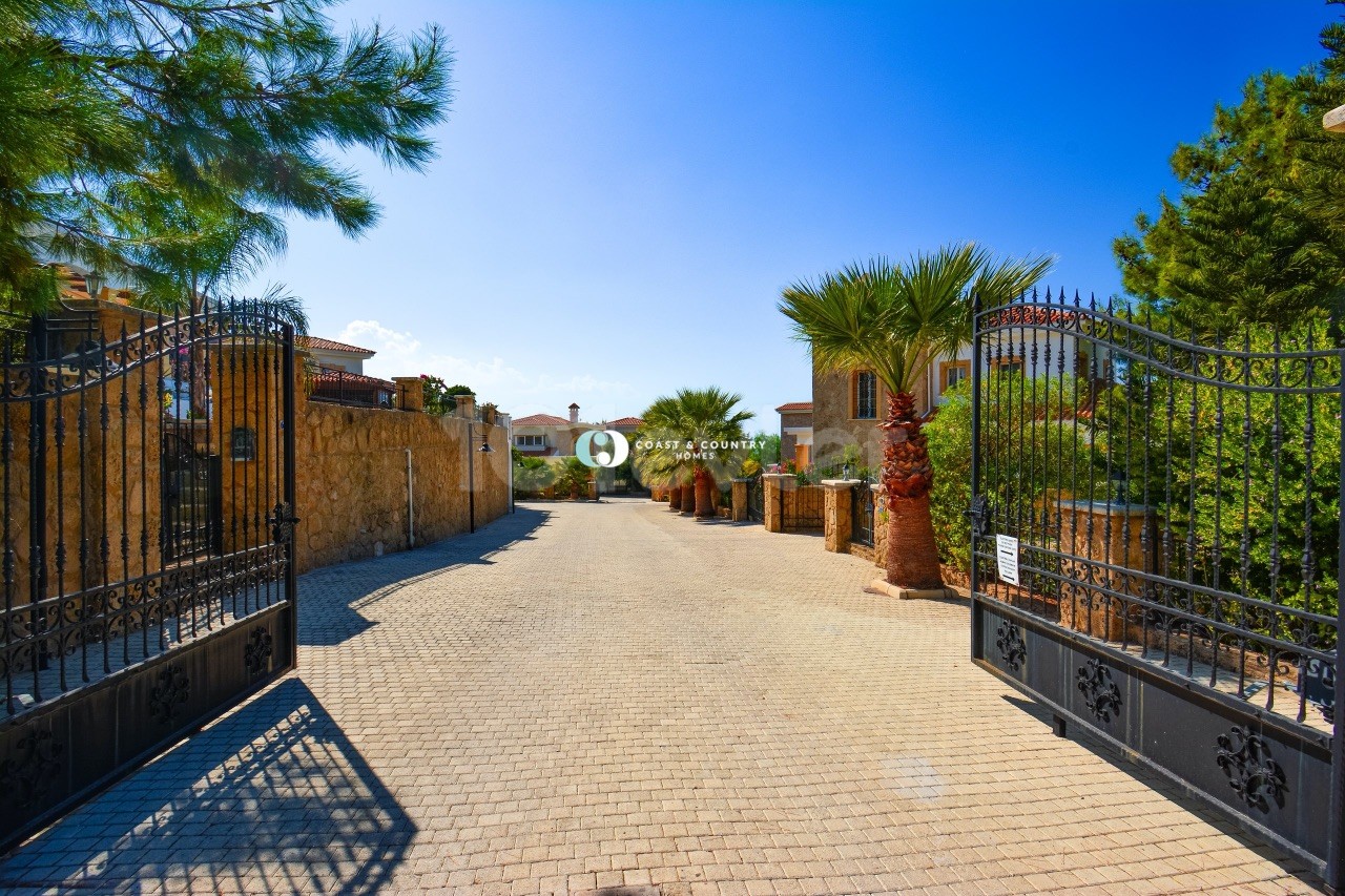 Sole agency * Exquisite 3 Bedroom Villa with Private Swimming Pool in Esentepe